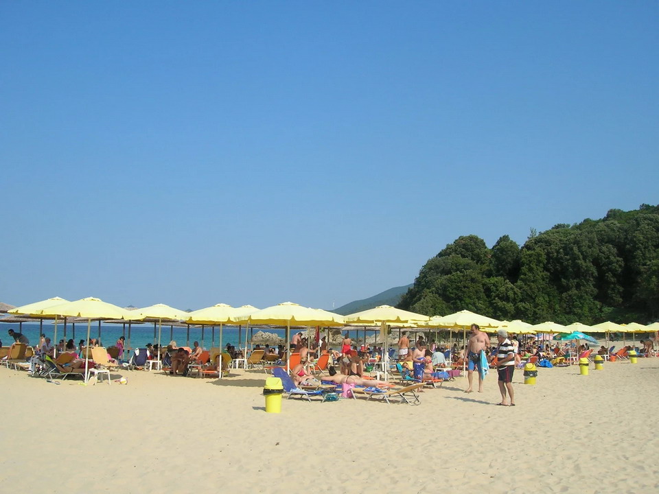  Babylon plaža Olimpijada 